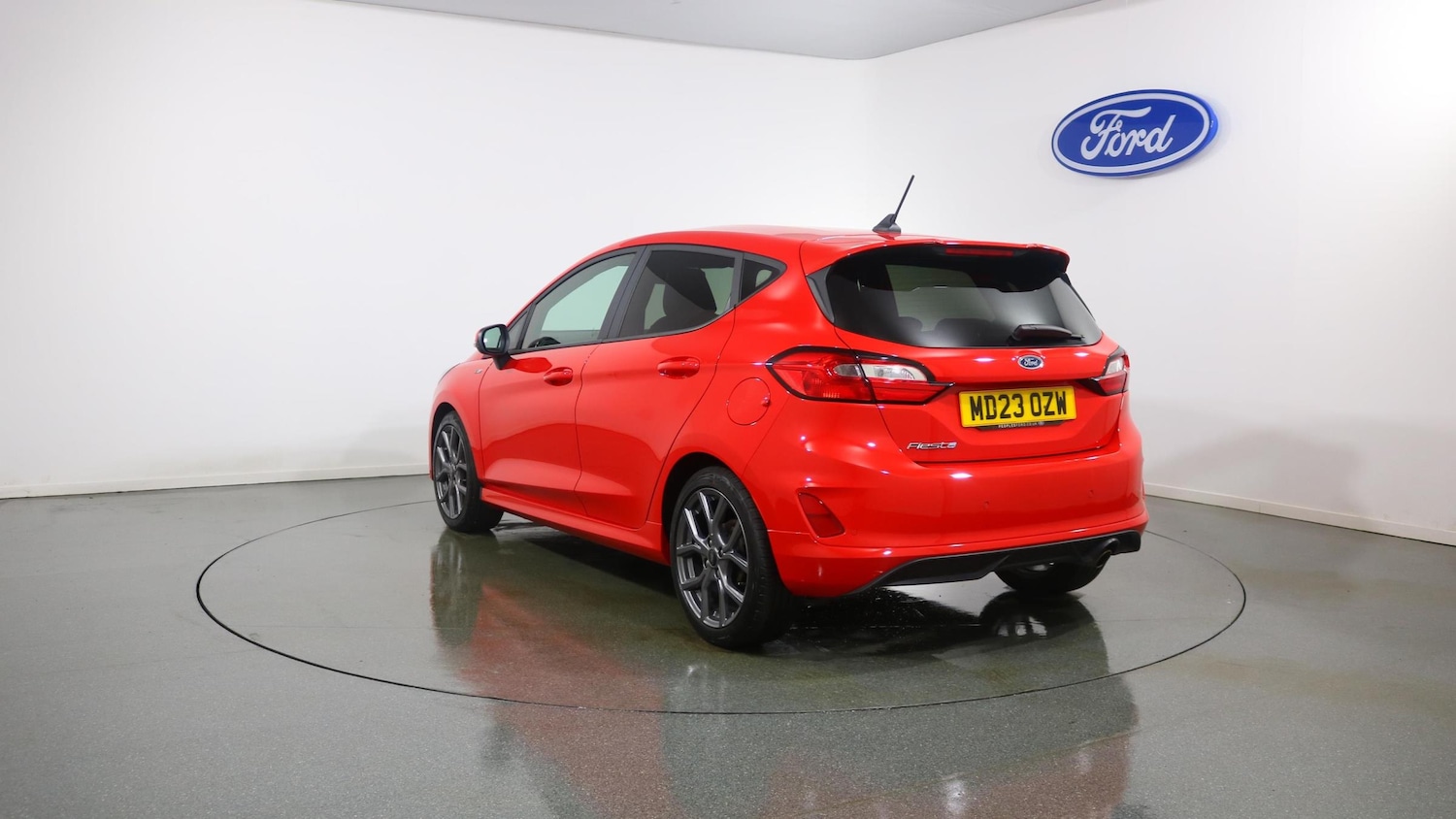 Used Ford Fiesta 2023 for sale - 77678800: Photo 6