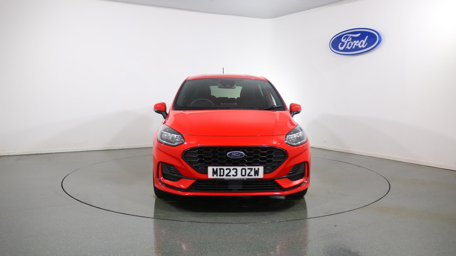 Used Ford Fiesta 2023 for sale - 77678800: Photo 8
