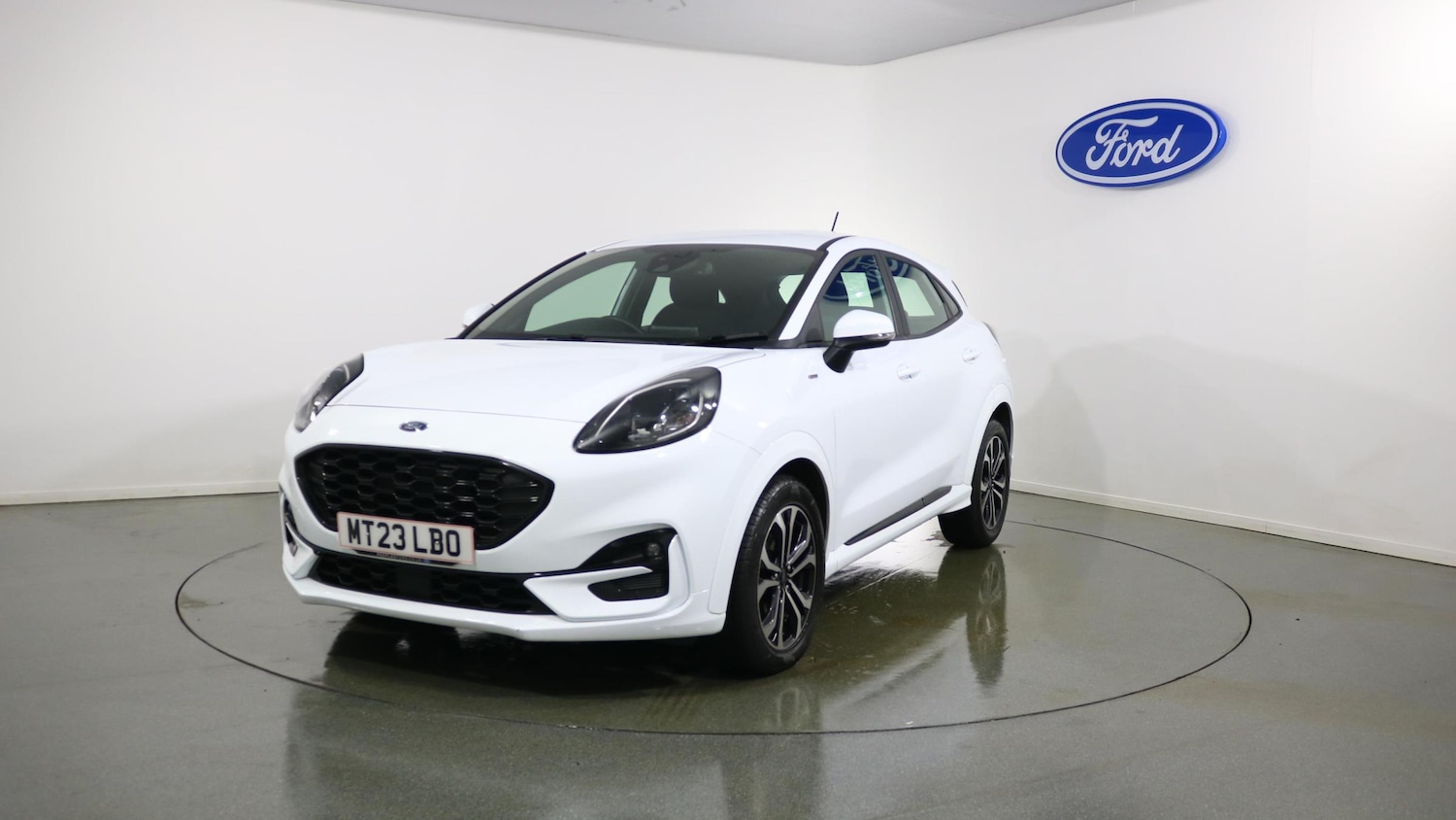 Used Ford Puma 2023 for sale - 76818370: Photo 3