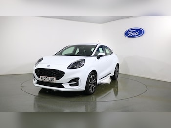 Used Ford Puma 2023 for sale - 76818370: Photo