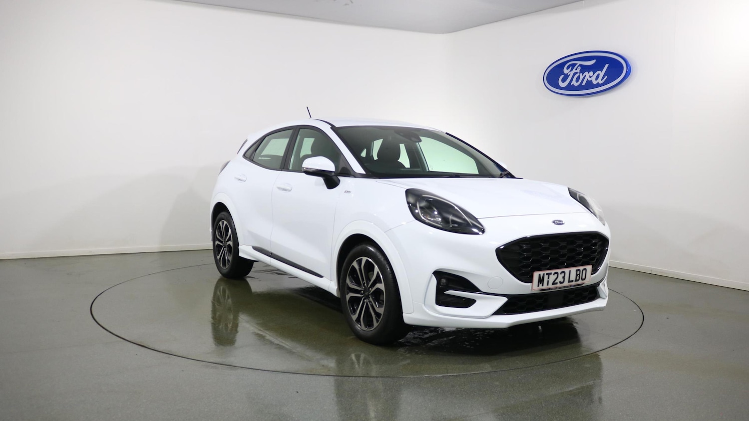 Used Ford Puma 2023 for sale - 76818370: Photo 4
