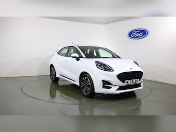 Used Ford Puma 2023 for sale - 76818370: Photo