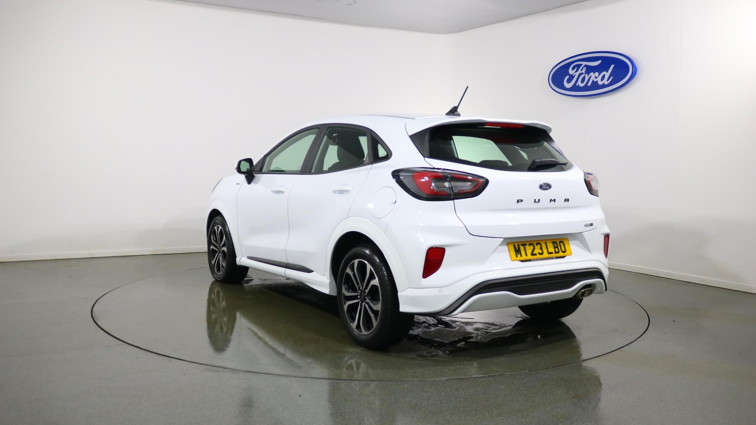 Used Ford Puma 2023 for sale - 76818370: Photo 5