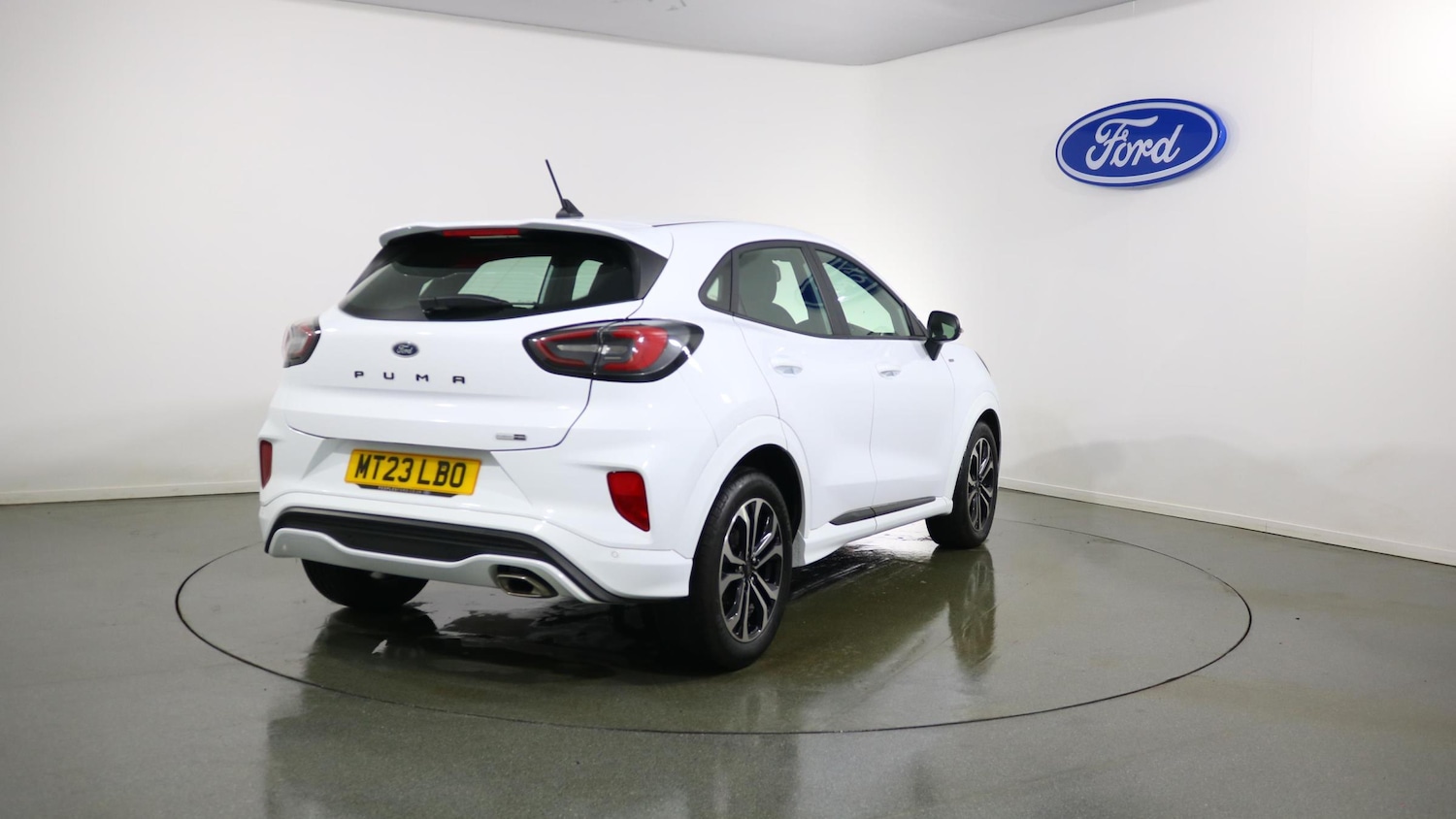 Used Ford Puma 2023 for sale - 76818370: Photo 6