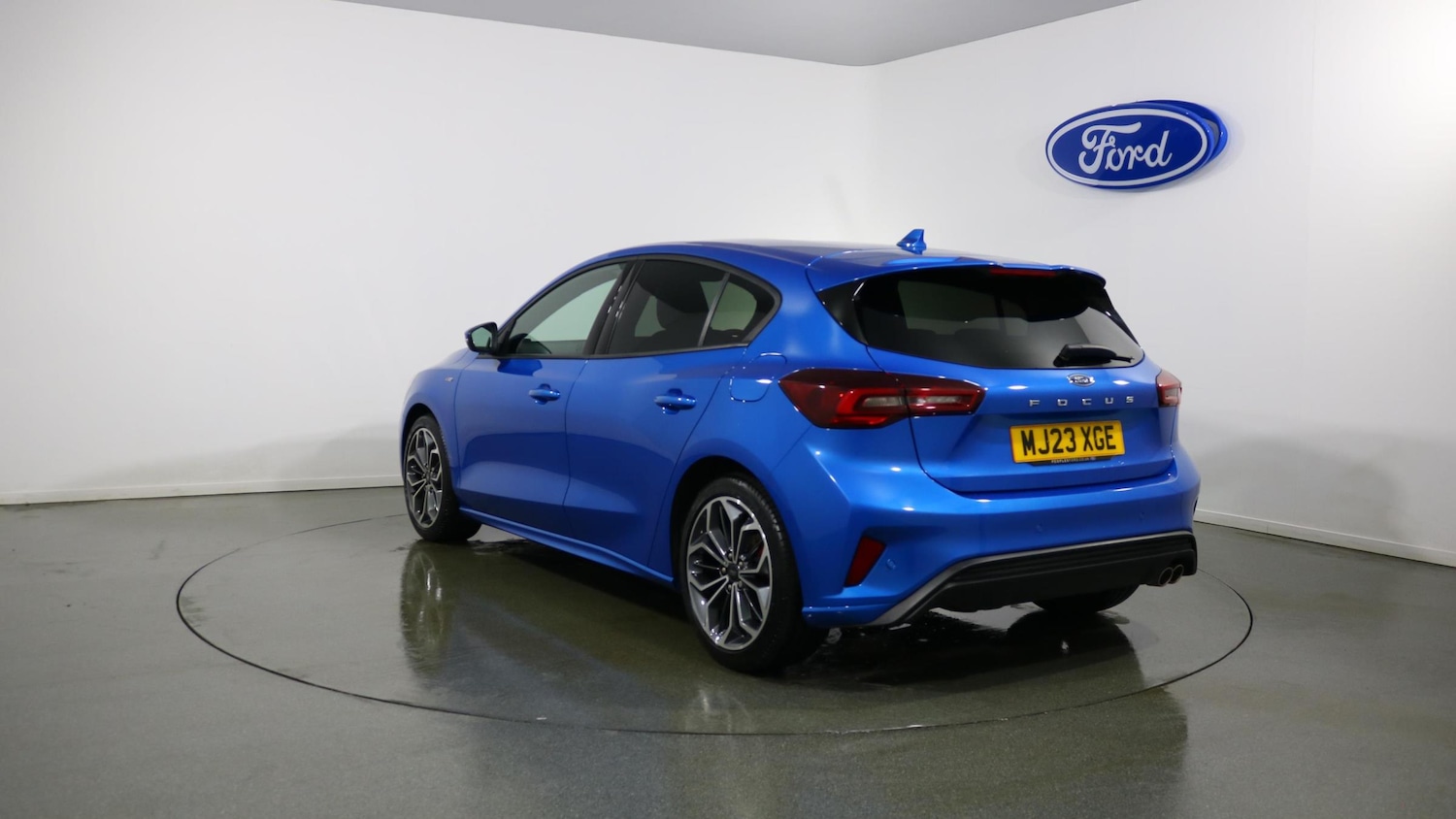 Used Ford Focus 2023 for sale - 76818360: Photo 4