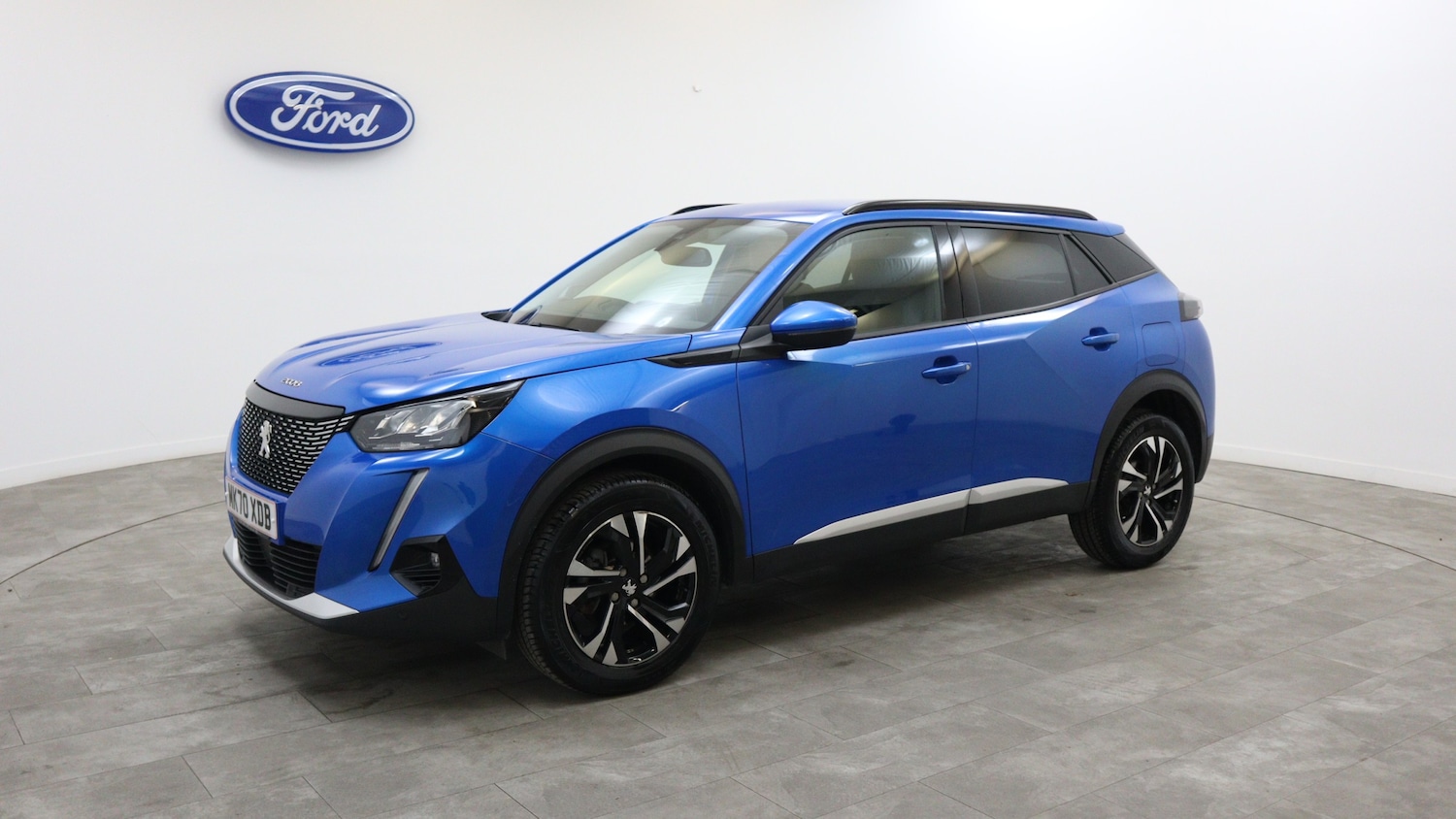 Used Peugeot 2008 2020 for sale - 77397385: Photo 12