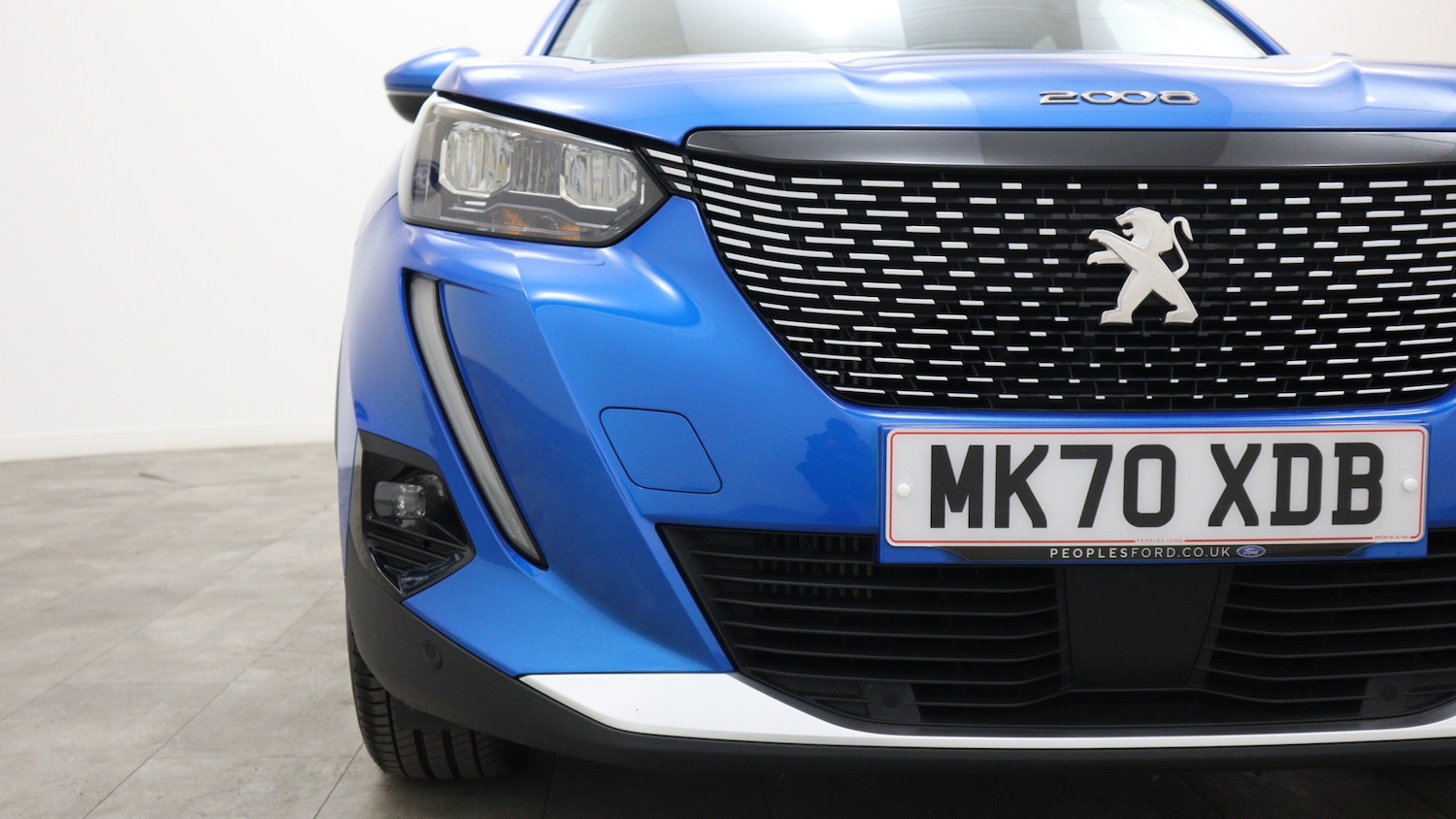 Used Peugeot 2008 2020 for sale - 77397385: Photo 16