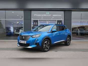 Peugeot 2008 feature image