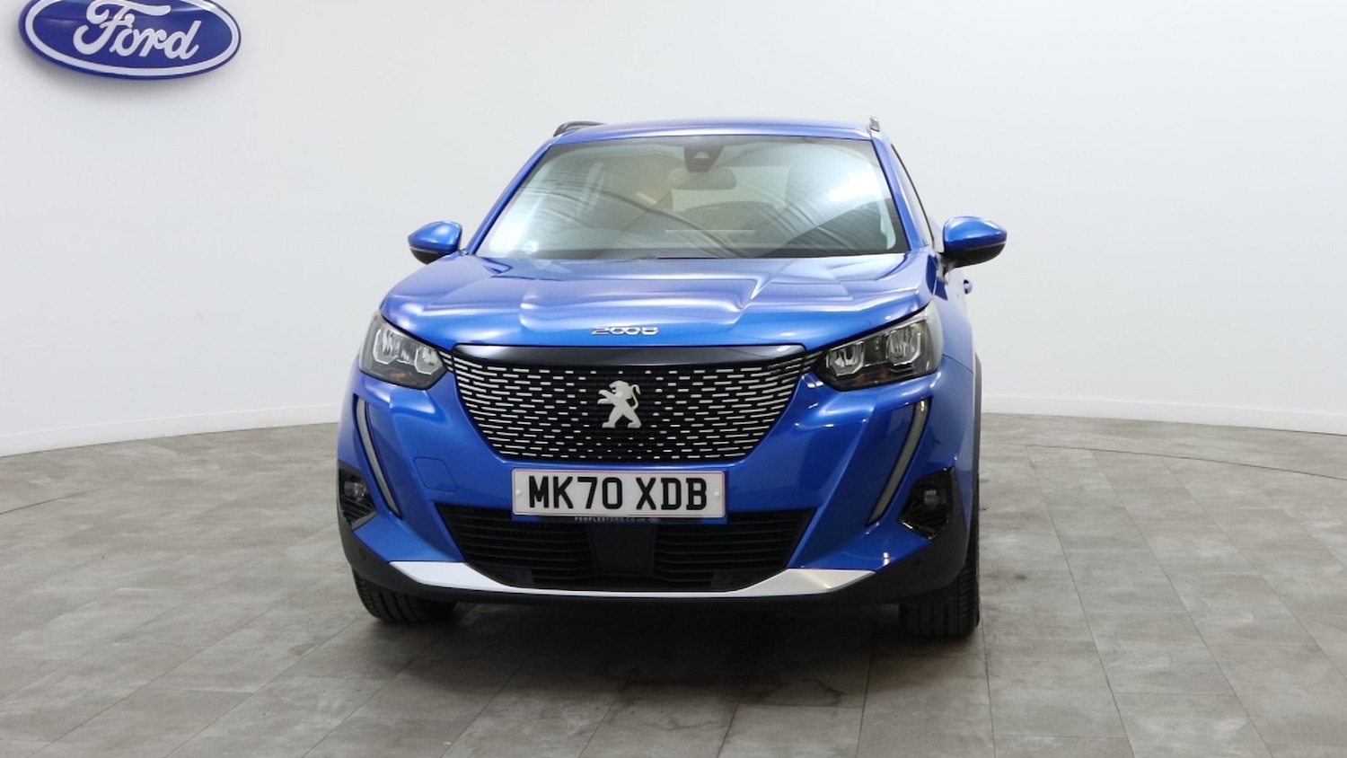 Used Peugeot 2008 2020 for sale - 77397385: Photo 3