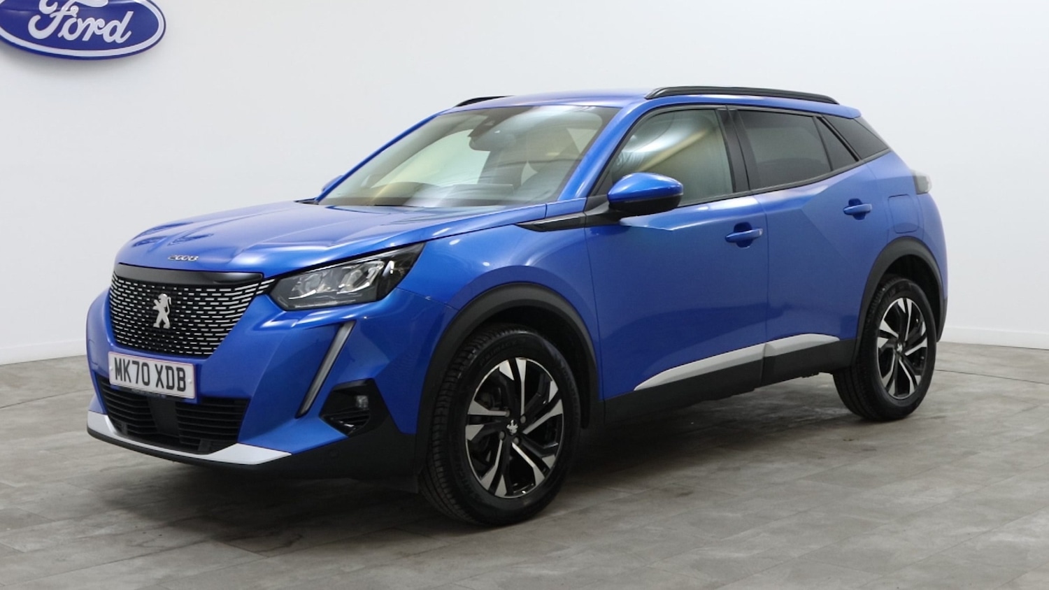 Used Peugeot 2008 2020 for sale - 77397385: Photo 5