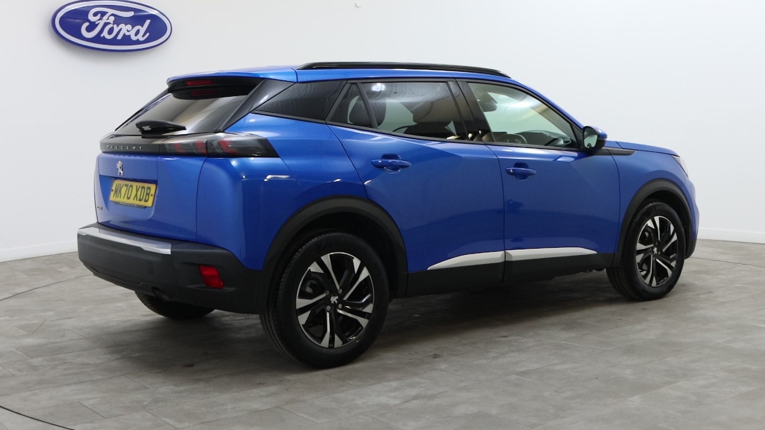 Used Peugeot 2008 2020 for sale - 77397385: Photo 7