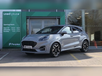 Used Ford Puma 2024 for sale - 77803838: Photo