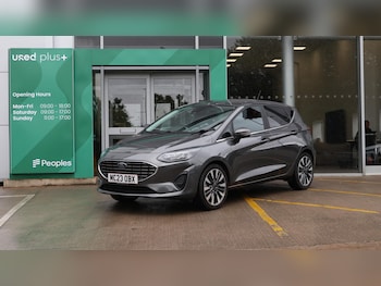 Used Ford Fiesta 2023 for sale - 78813641: Photo