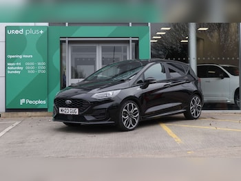 Used Ford Fiesta 2023 for sale - 78813604: Photo
