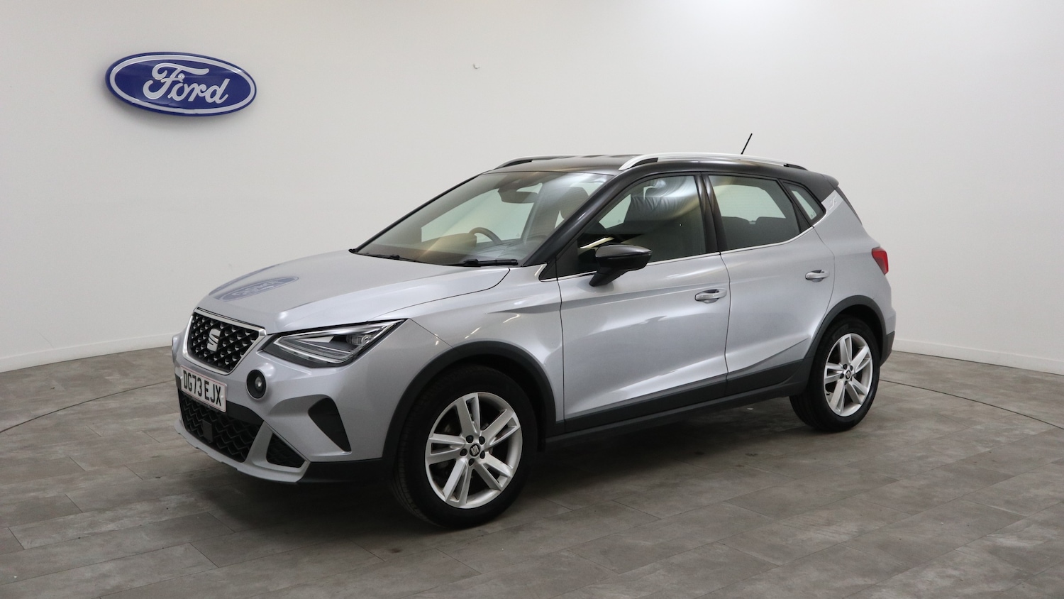 Used SEAT Arona 2023 for sale - 76818402: Photo 12