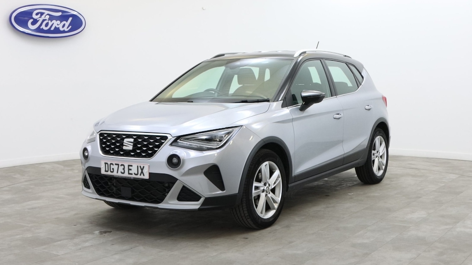Used SEAT Arona 2023 for sale - 76818402: Photo 3