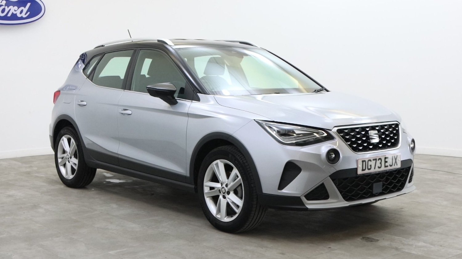 Used SEAT Arona 2023 for sale - 76818402: Photo 5