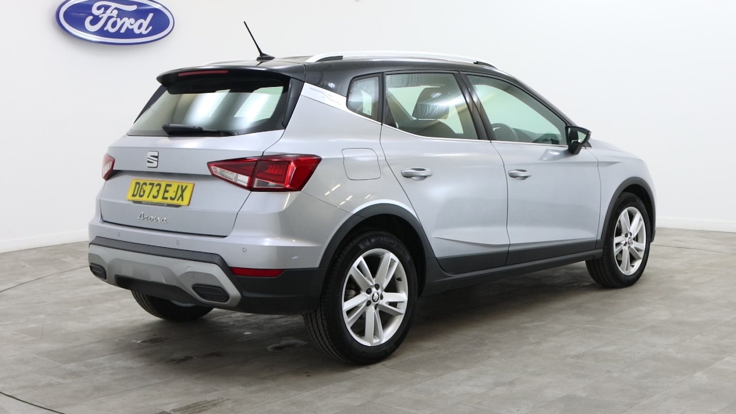Used SEAT Arona 2023 for sale - 76818402: Photo 7
