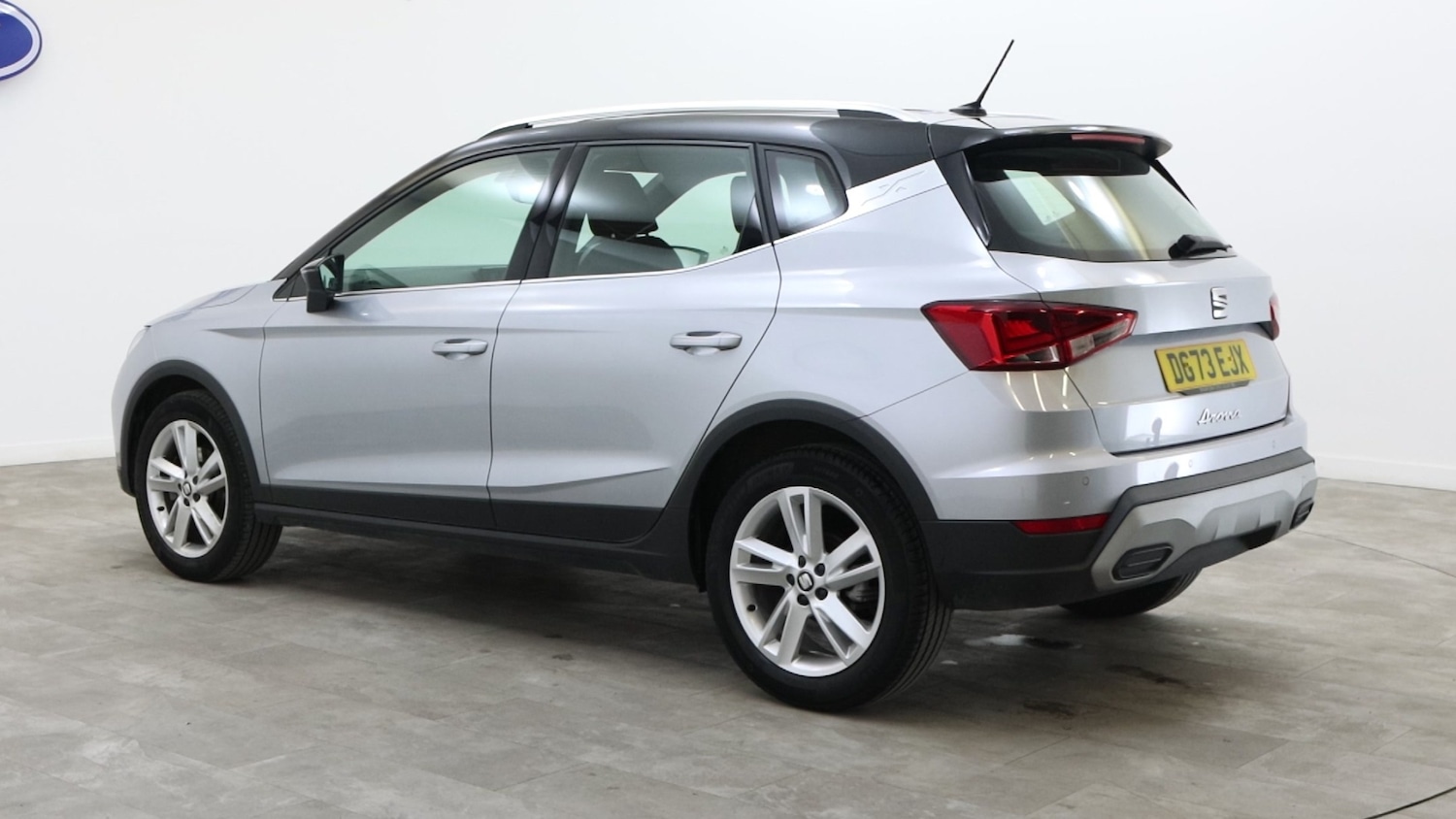 Used SEAT Arona 2023 for sale - 76818402: Photo 9