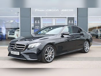 Mercedes-Benz - E Class