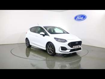 Used Ford Fiesta 2022 for sale - 72933559: Photo