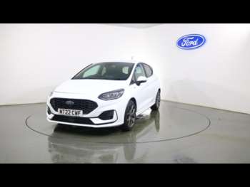 Used Ford Fiesta 2022 for sale - 72933559: Photo