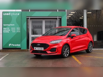 Used Ford Fiesta 2022 for sale - 78813605: Photo