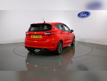 Used Ford Fiesta 2022 for sale - 78813605: Photo
