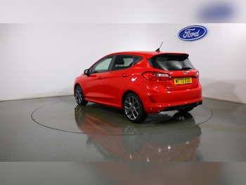 Used Ford Fiesta 2022 for sale - 78813605: Photo