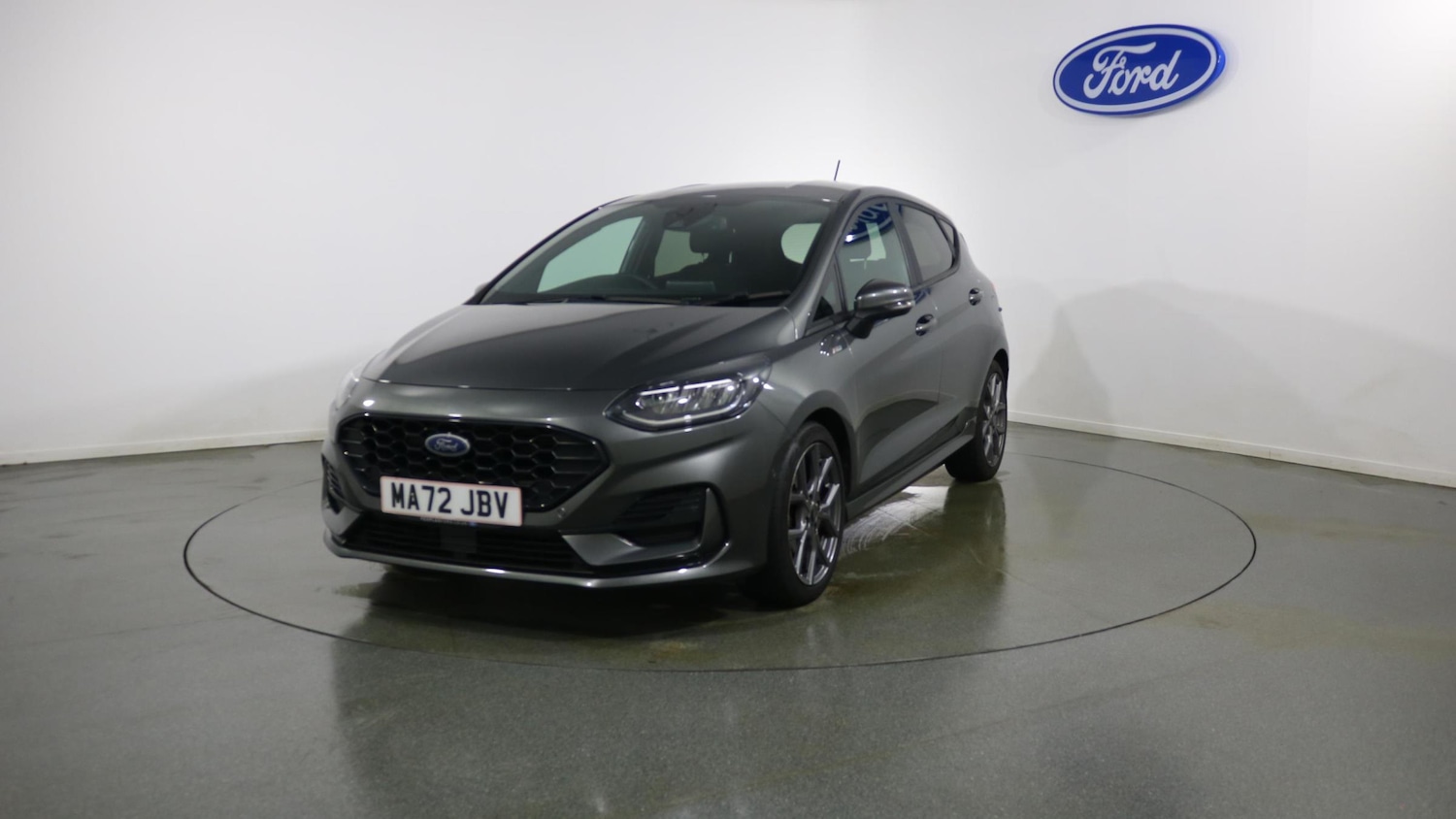 Used Ford Fiesta 2022 for sale - 77717914: Photo 3