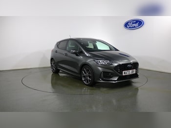 Used Ford Fiesta 2022 for sale - 77717914: Photo