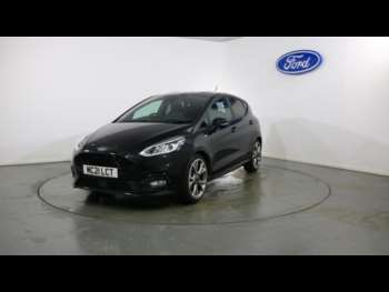 Used Ford Fiesta 2021 for sale - 74361648: Photo