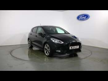 Used Ford Fiesta 2021 for sale - 74361648: Photo