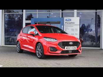 2023 - 1.0 EcoBoost ST-Line 5dr