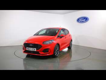 Used Ford Fiesta 2023 for sale - 72933645: Photo