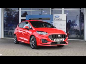 Used Ford Fiesta 2023 for sale - 72933645: Photo