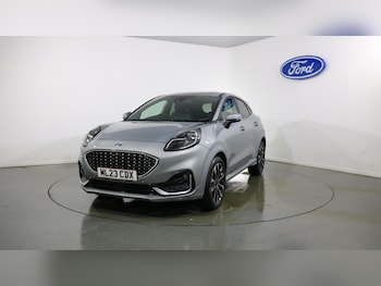 Used Ford Puma 2023 for sale - 76818354: Photo