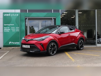 Used Toyota C-HR 2023 for sale - 78813669: Photo