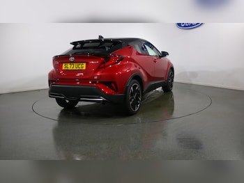 Used Toyota C-HR 2023 for sale - 78813669: Photo