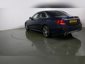 Used Mercedes-Benz E Class 2018 for sale - 78948601: Photo