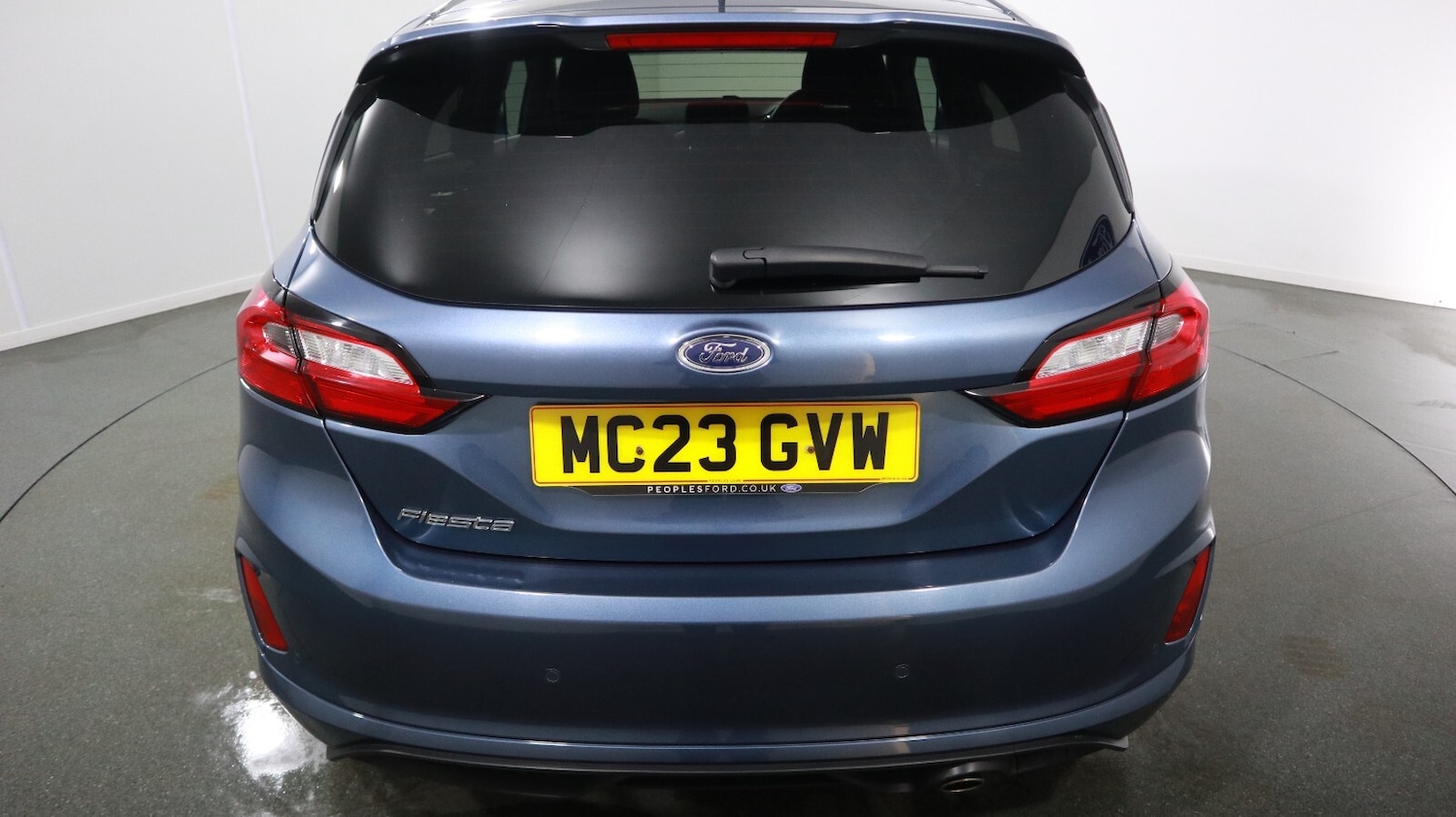 Used Ford Fiesta 2023 for sale - 76818393: Photo 11