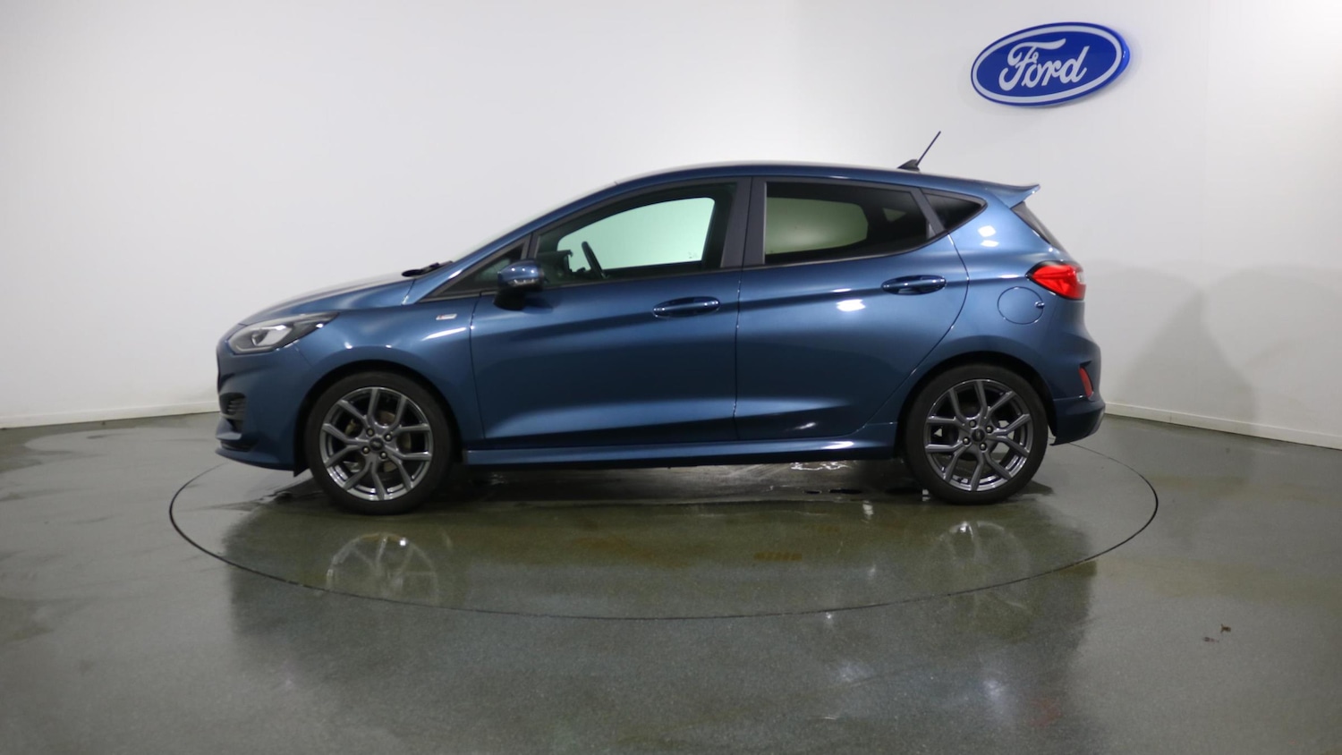 Used Ford Fiesta 2023 for sale - 76818393: Photo 4