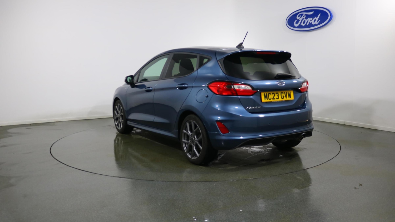 Used Ford Fiesta 2023 for sale - 76818393: Photo 5