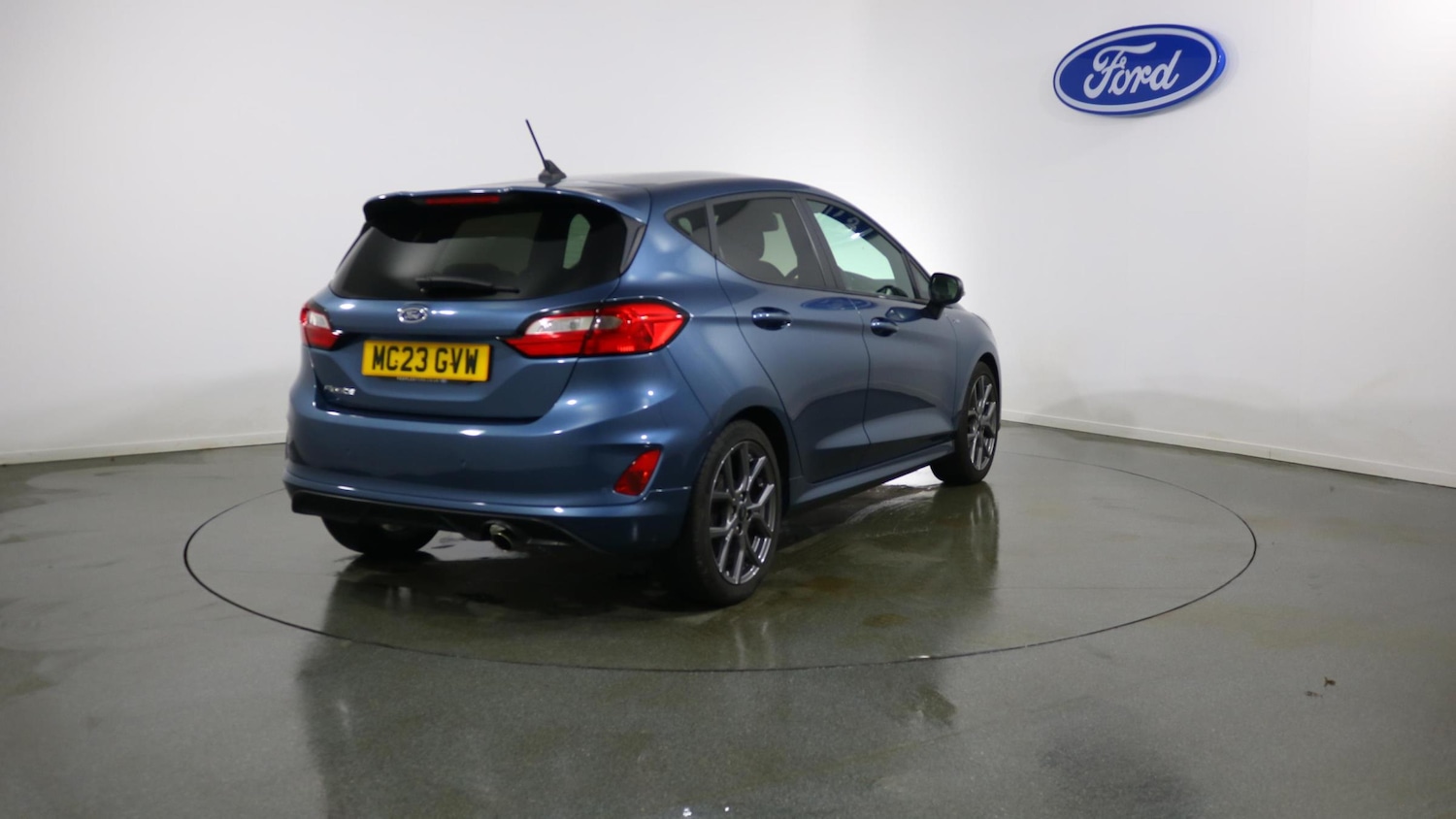 Used Ford Fiesta 2023 for sale - 76818393: Photo 7