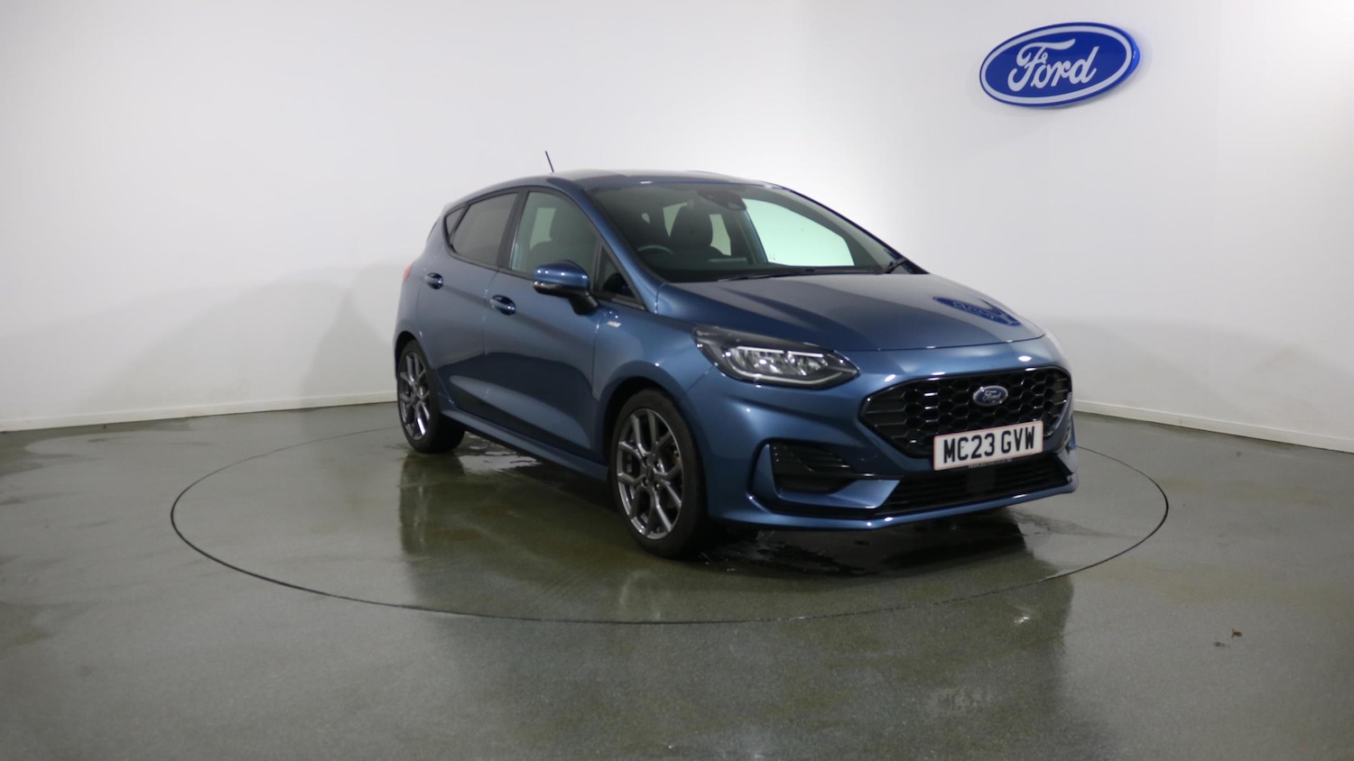 Used Ford Fiesta 2023 for sale - 76818393: Photo 9