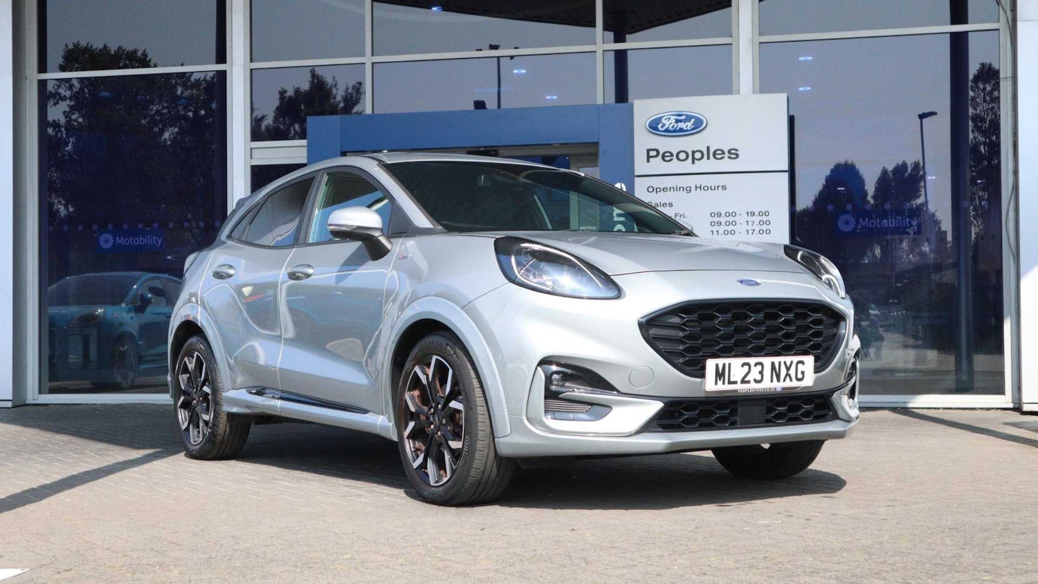 Used Ford Puma 2023 for sale - 76818365: Photo 1