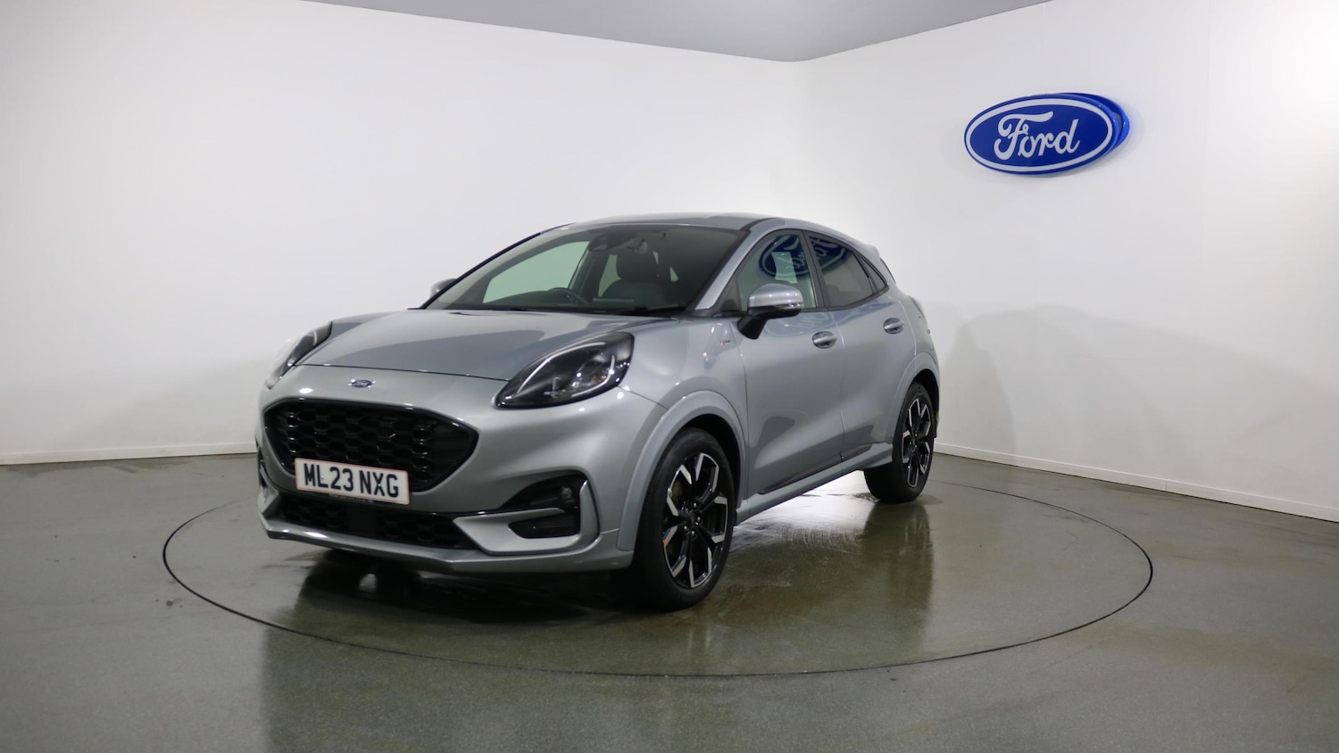 Used Ford Puma 2023 for sale - 76818365: Photo 3