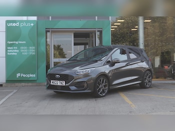 Used Ford Fiesta 2022 for sale - 79051107: Photo