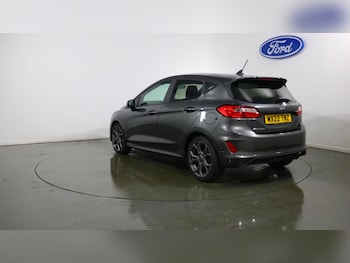 Used Ford Fiesta 2022 for sale - 79051107: Photo