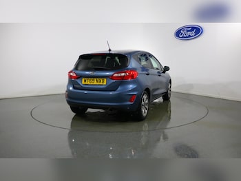Used Ford Fiesta 2019 for sale - 77256409: Photo